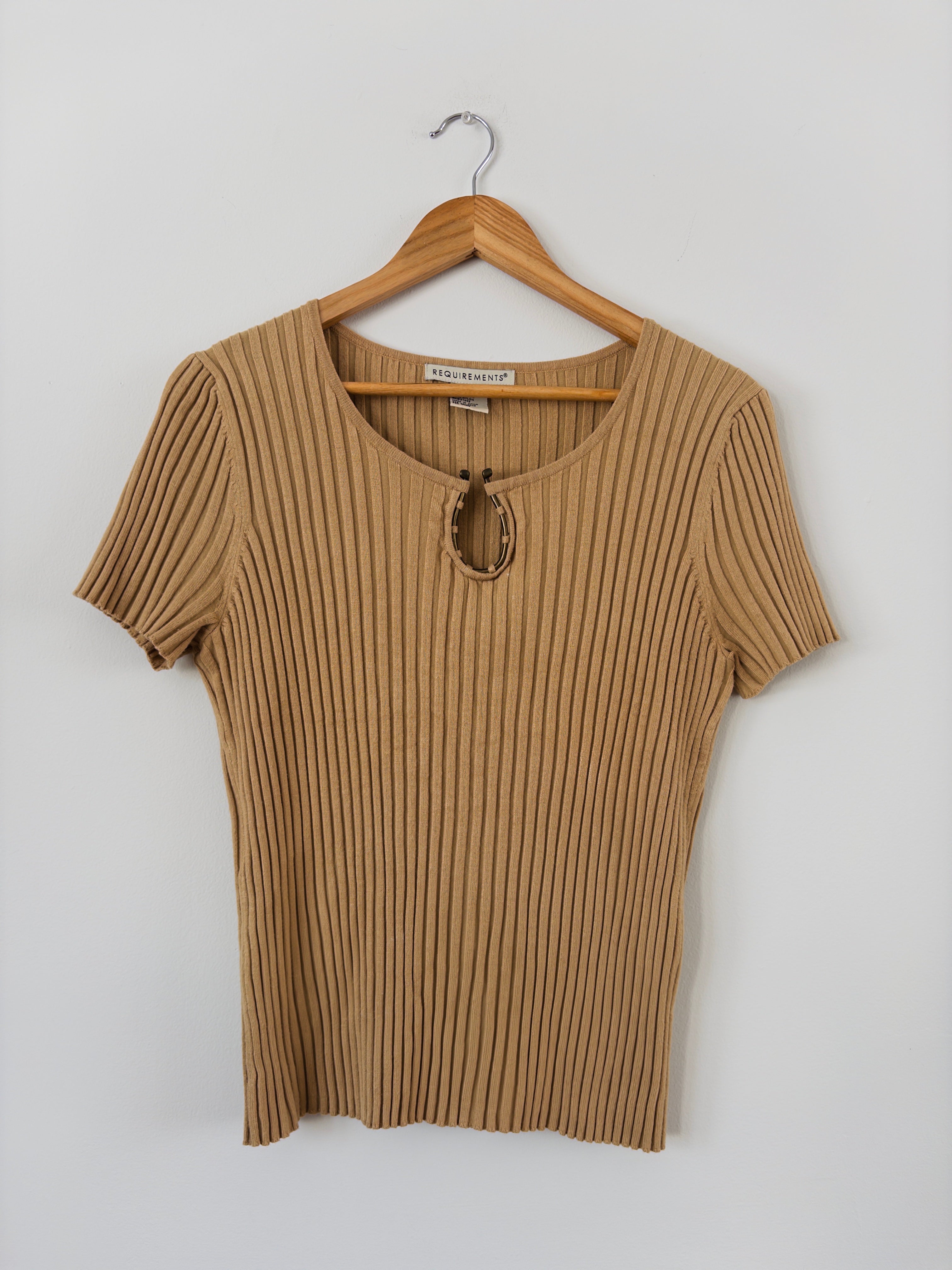 Knit Tee