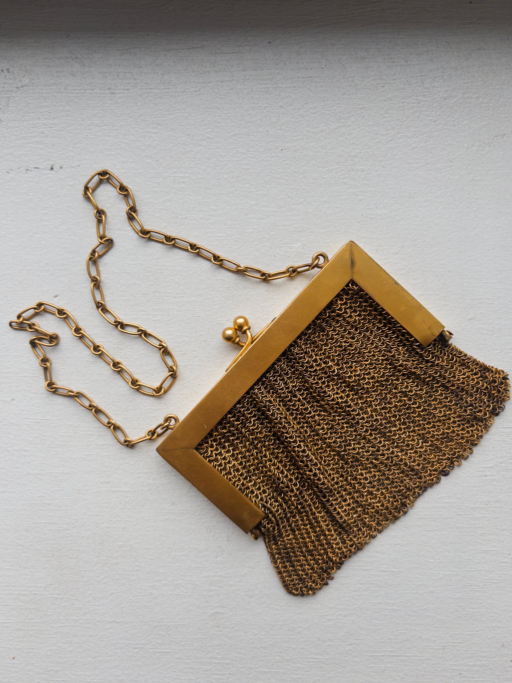 Chainmaille Mini Bag