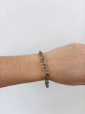 Silver Chain Bracelet