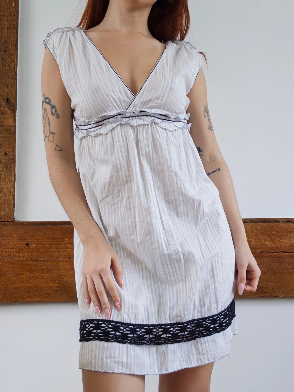 Max Studio Cotton Dress