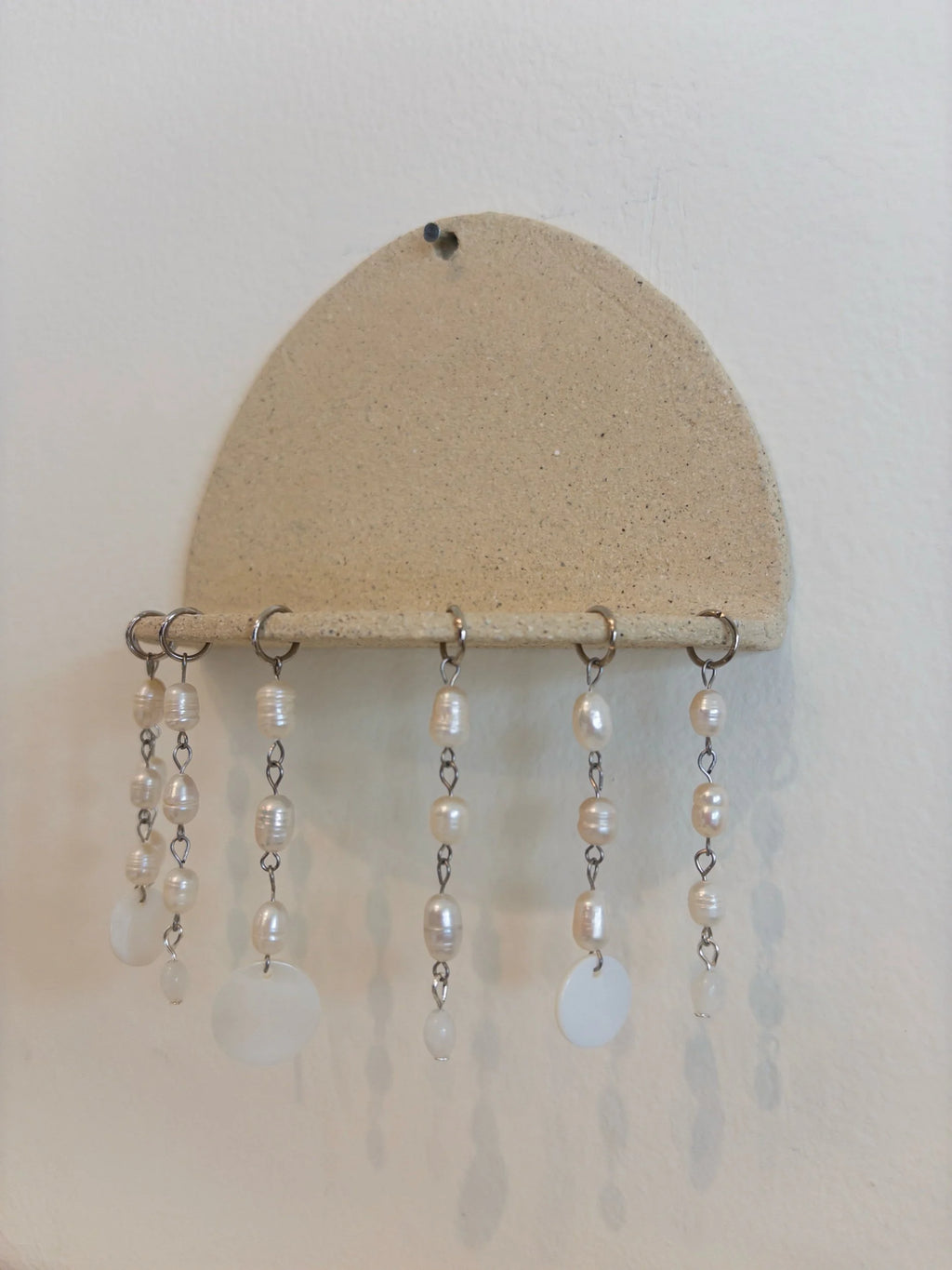 Ceramic Trinket Shelf