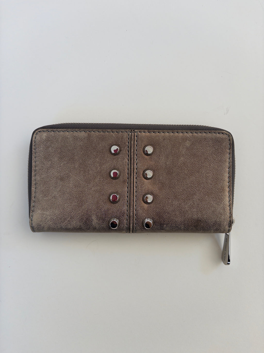 Studded Wallet