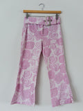 Rose Capris
