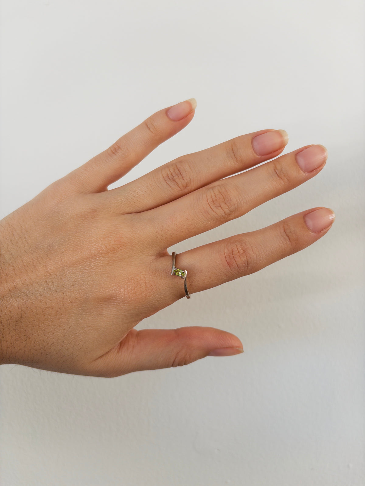 Sterling Silver Ring