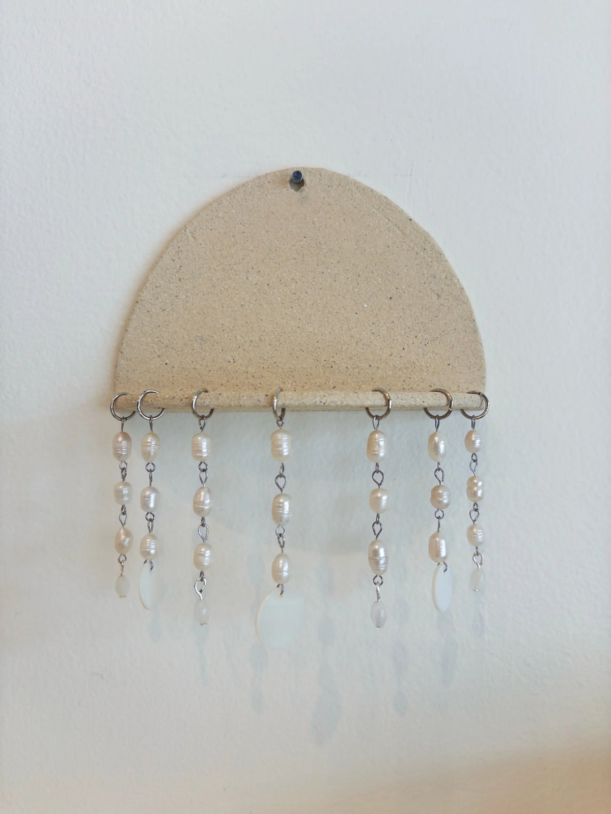 Ceramic Trinket Shelf