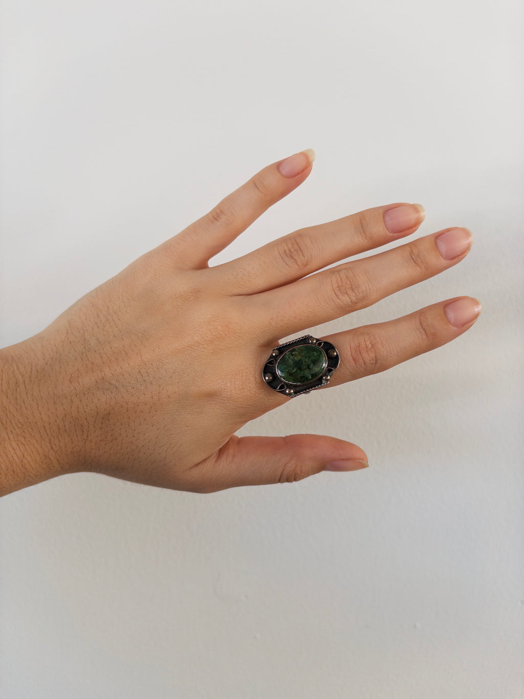 Sterling Silver Ring