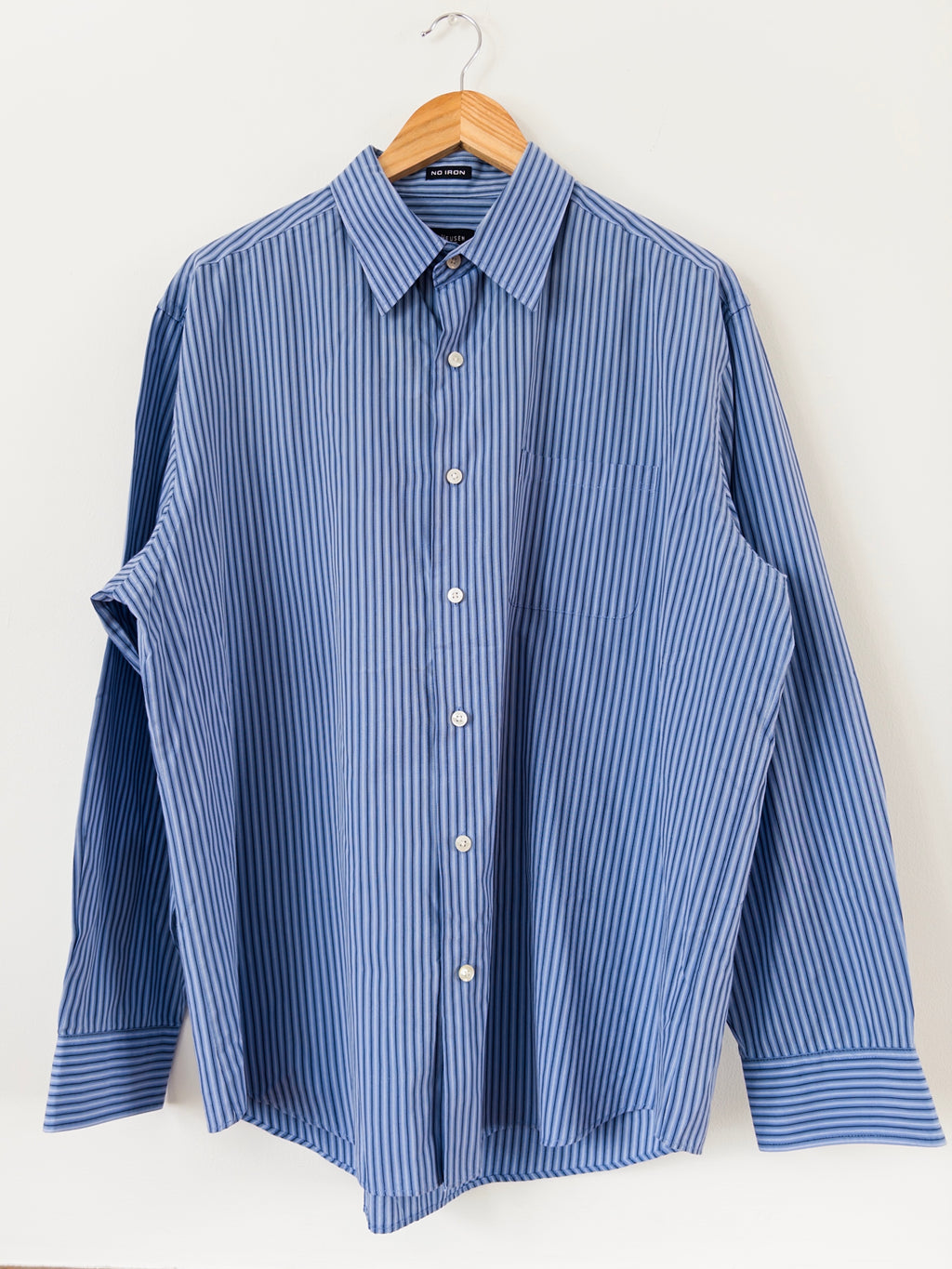 Striped Button Down