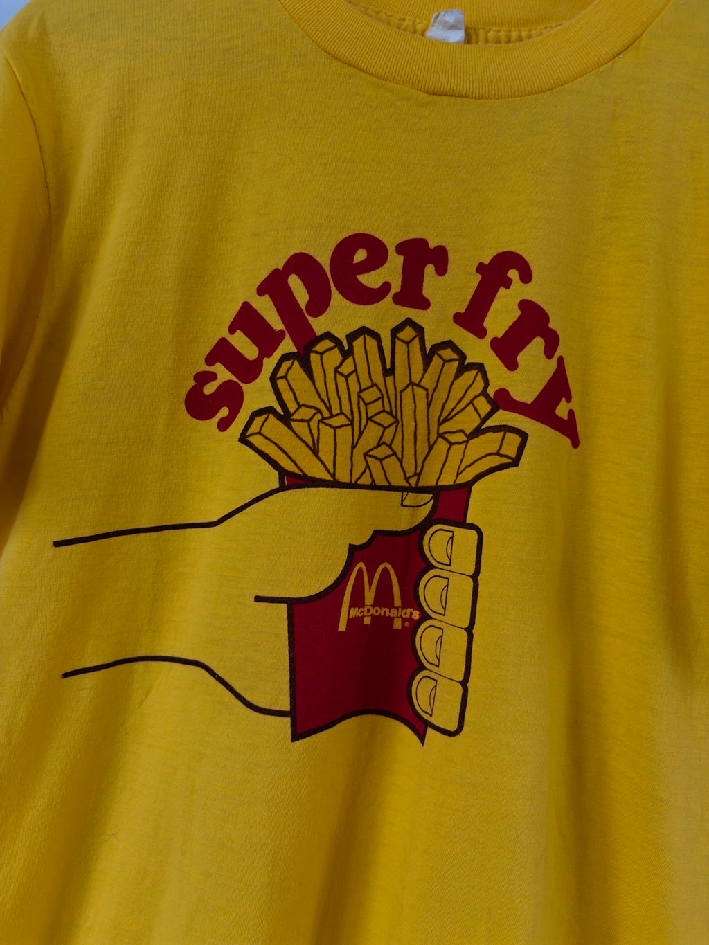 Super Fry Tee