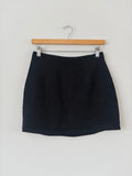 Upcycled Mini Skirt