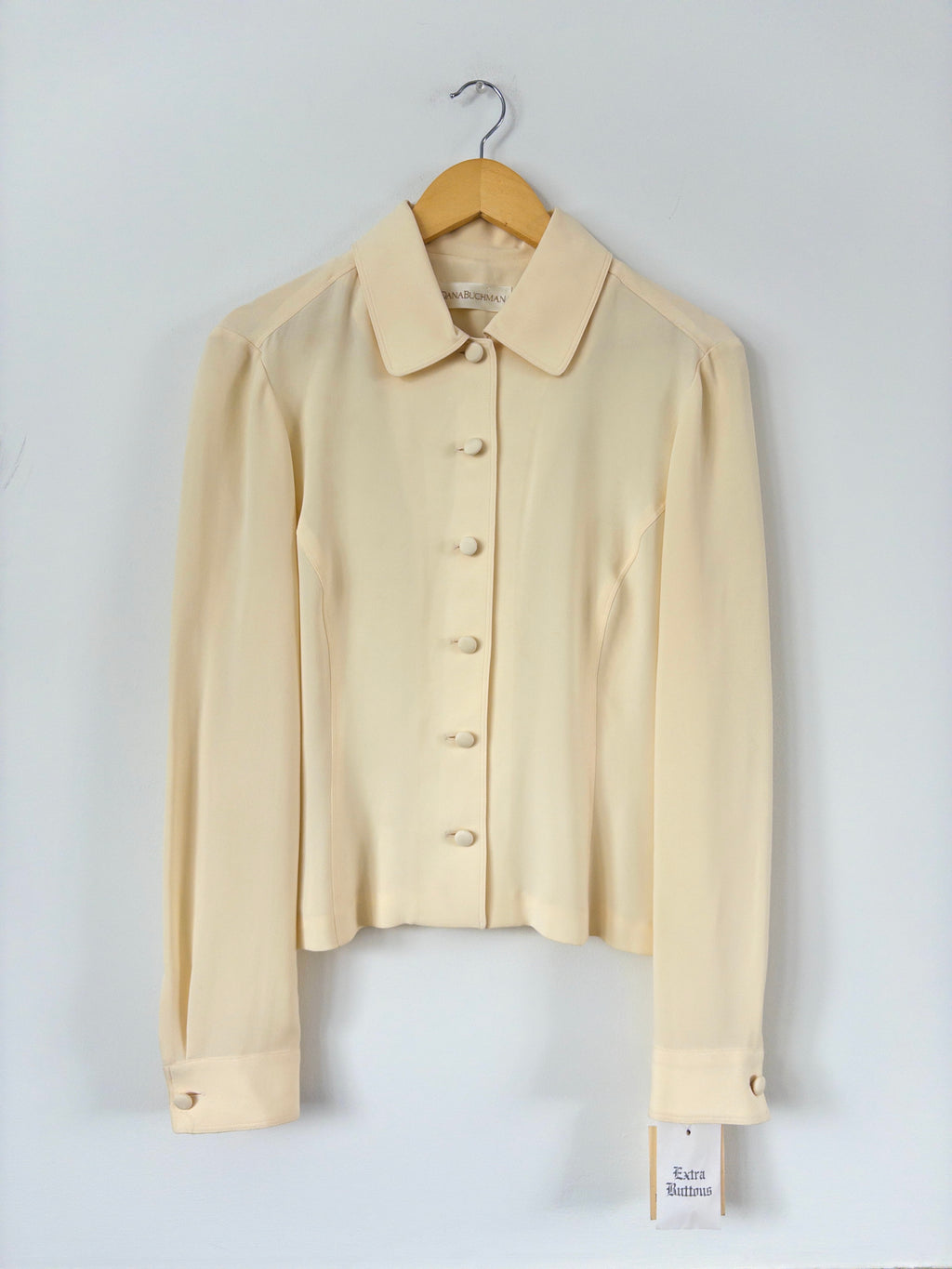 Silk Blouse