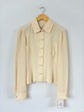Silk Blouse