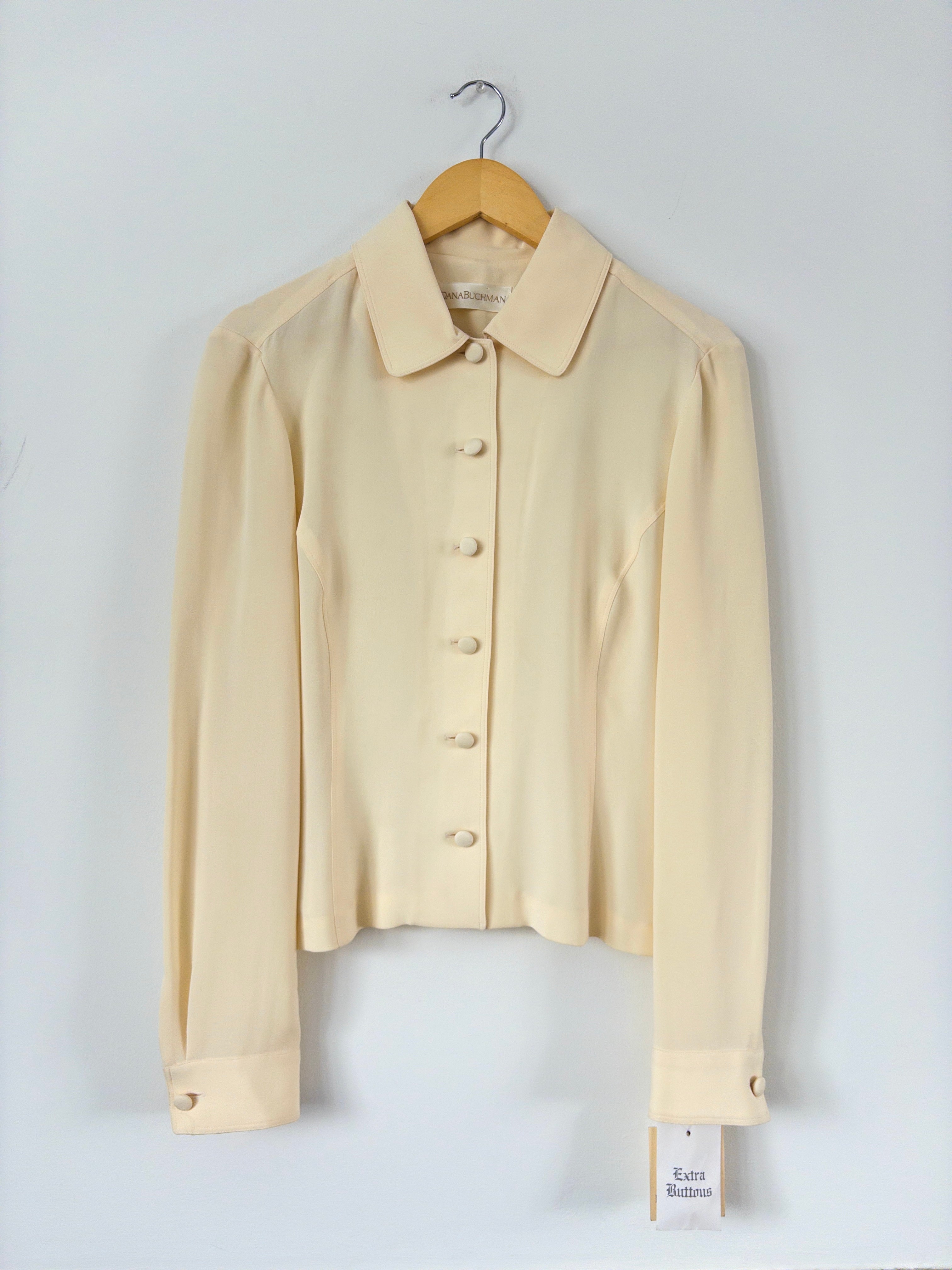 Silk Blouse