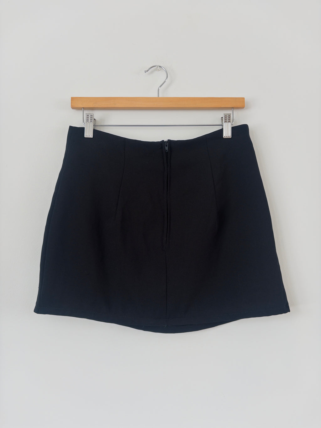 Upcycled Mini Skirt