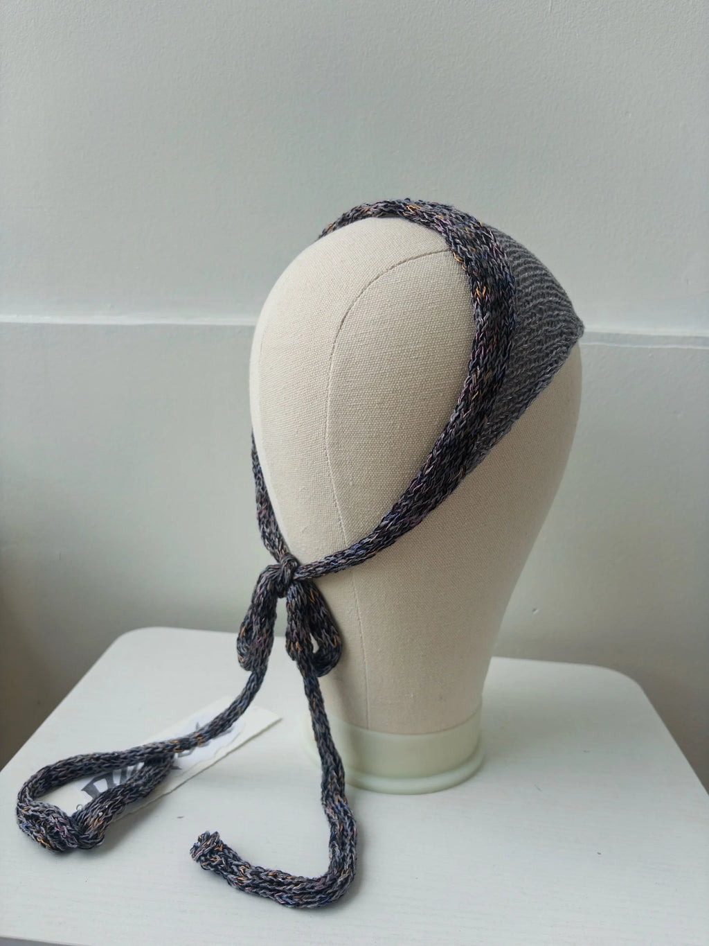 Knit Headscarf