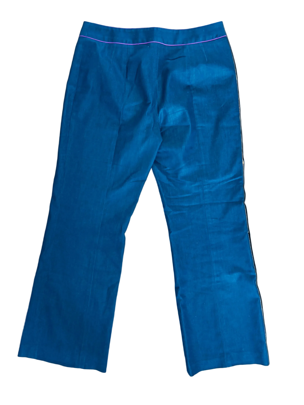 Dark Wash Pants
