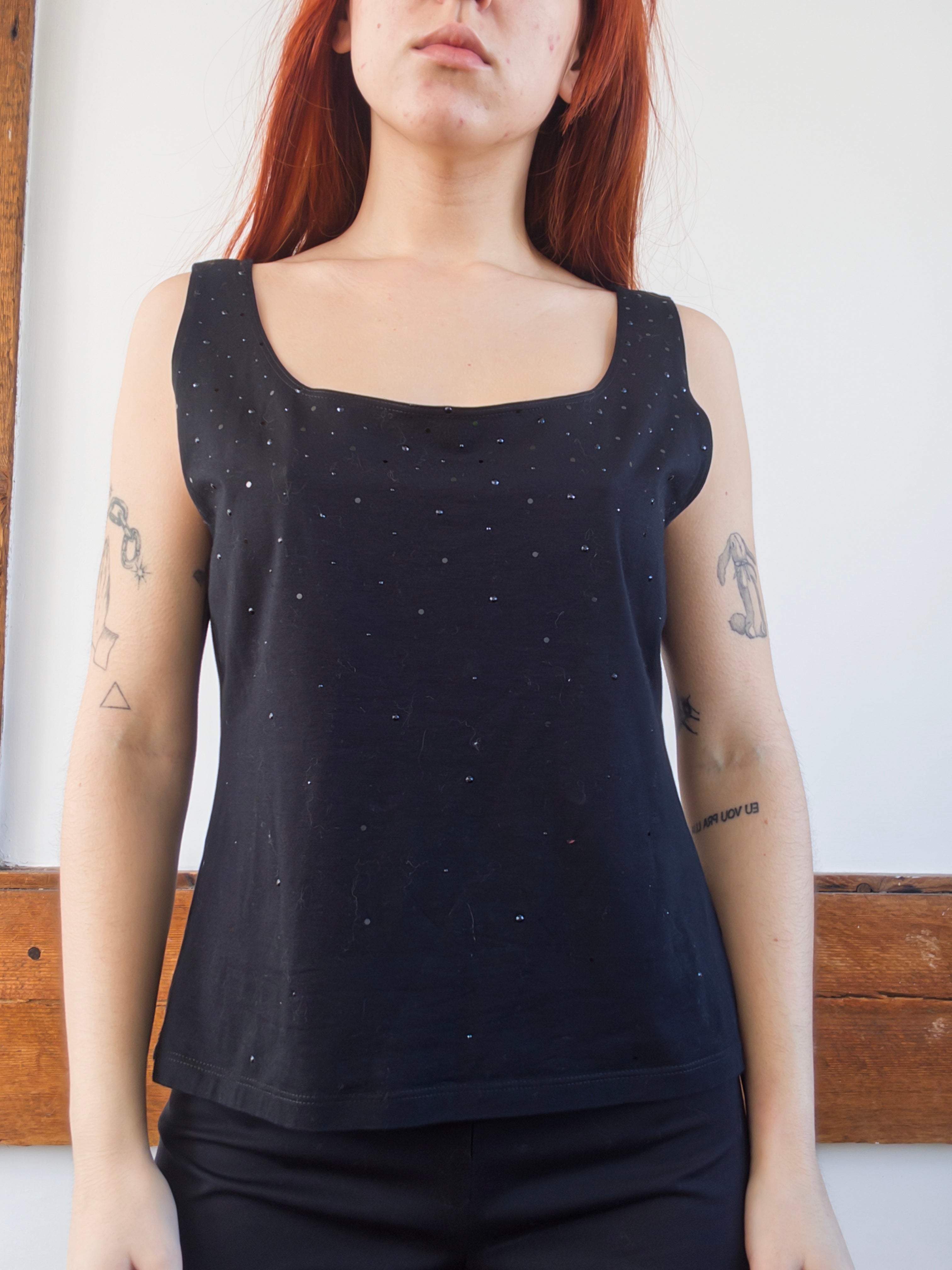 Sparkle Tank Top
