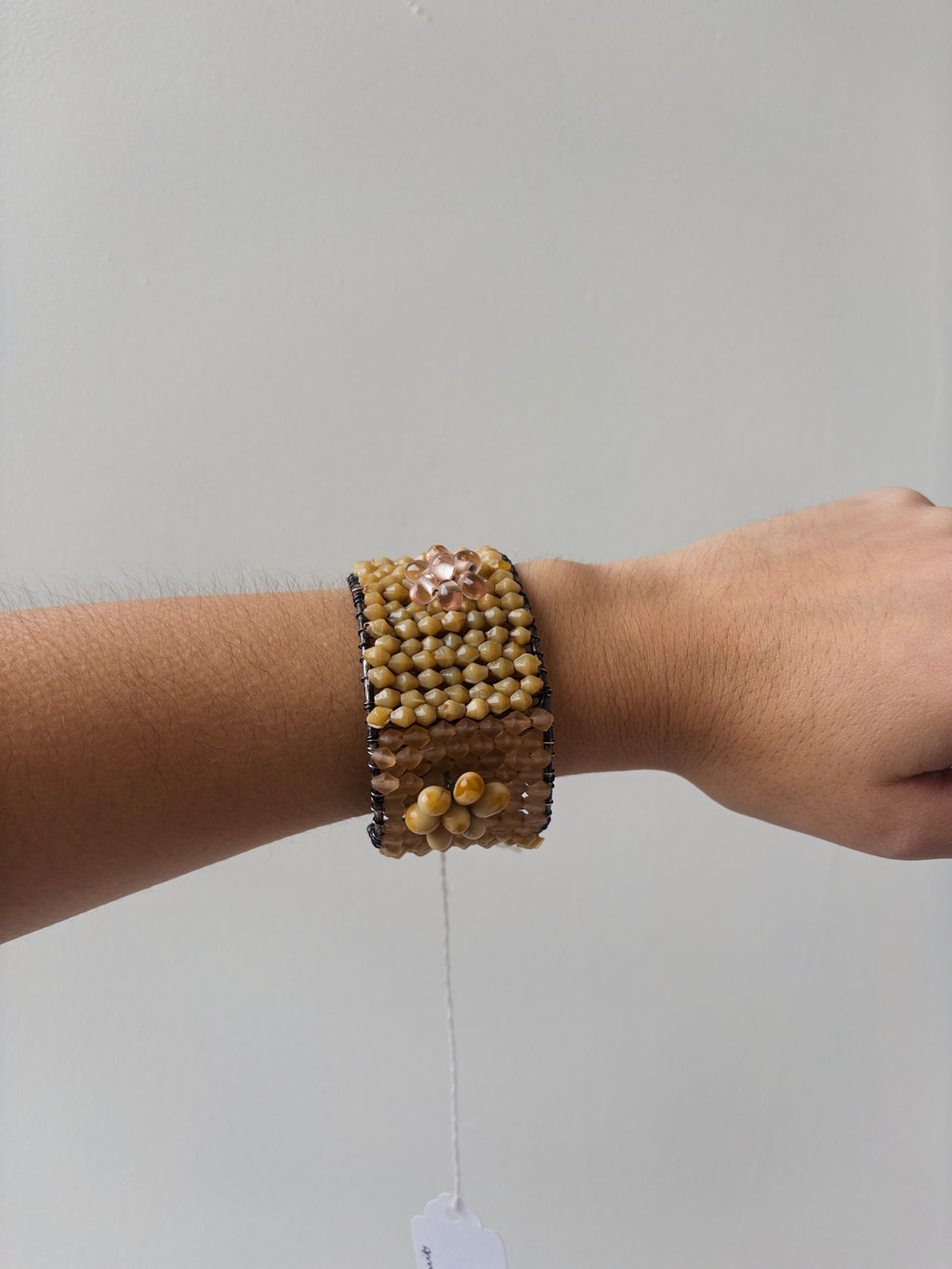 Beaded Cuff