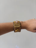 Beaded Cuff