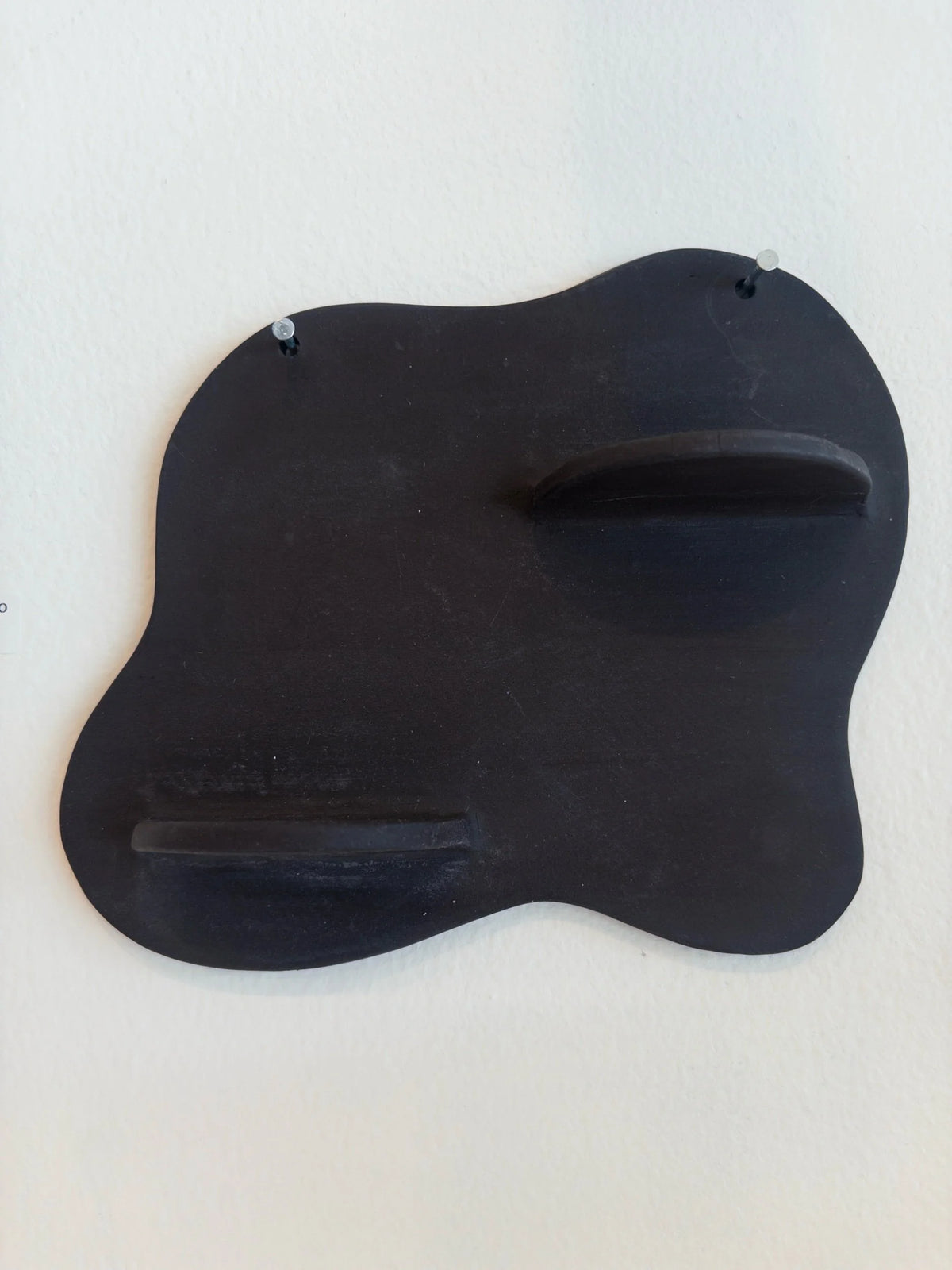 Ceramic Trinket Shelf
