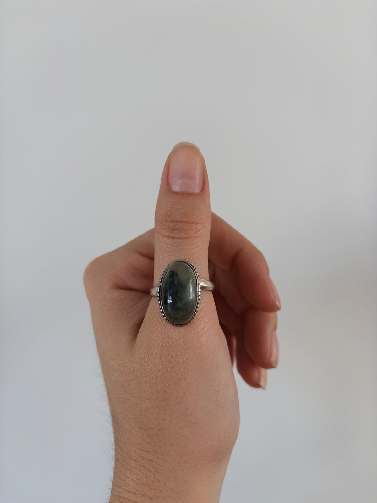 Sterling Silver Ring