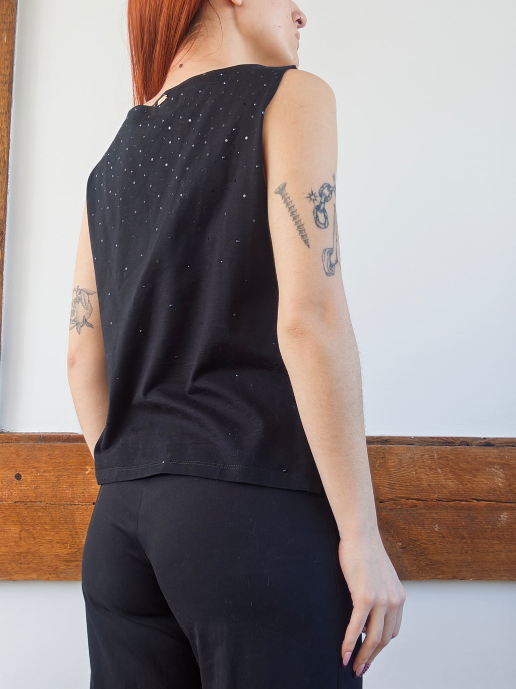 Sparkle Tank Top