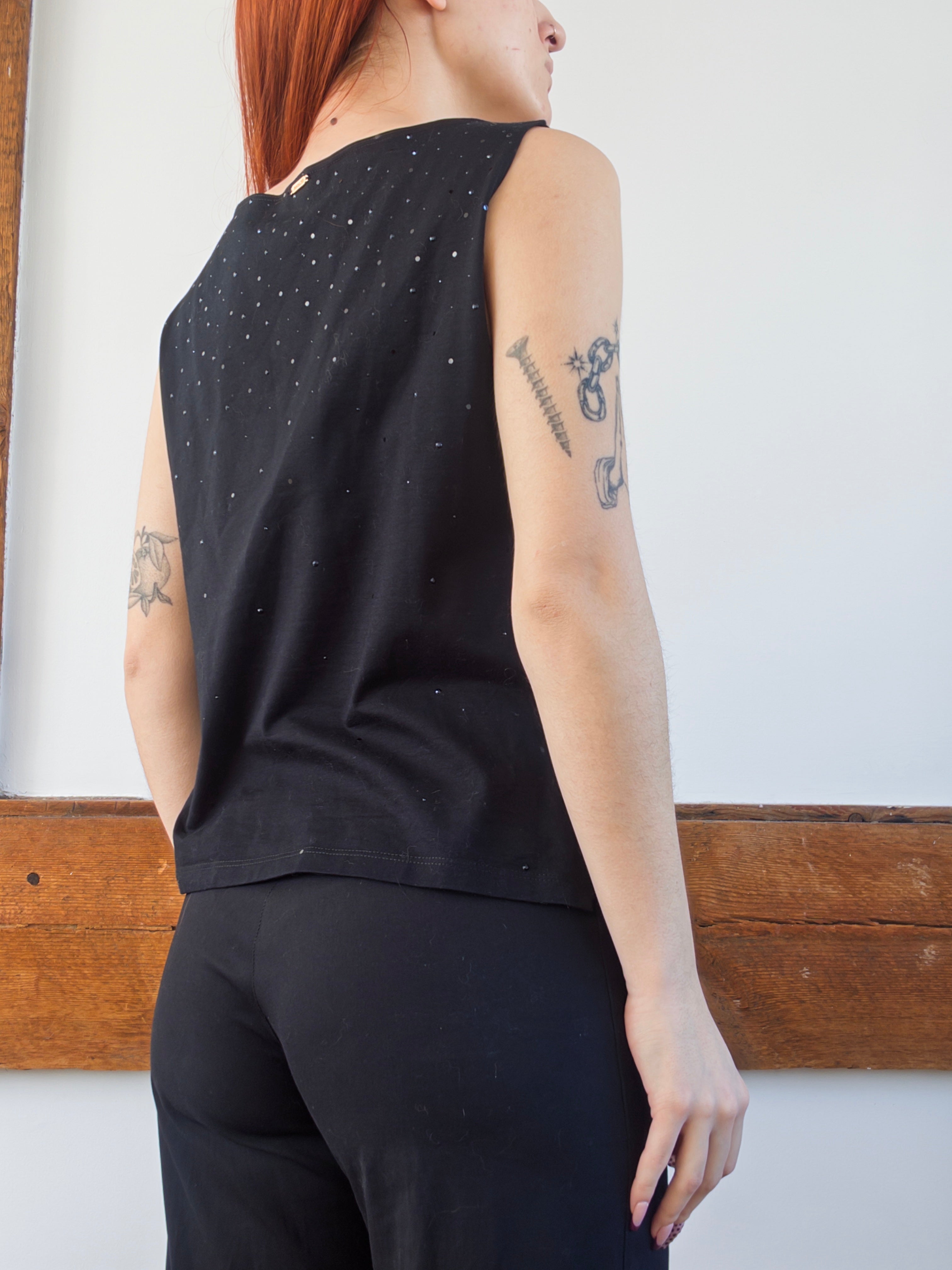 Sparkle Tank Top