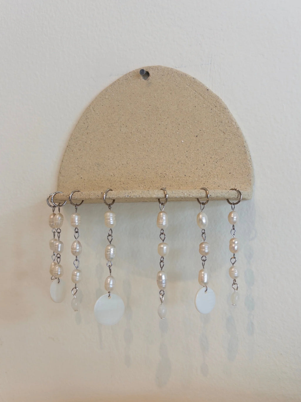 Ceramic Trinket Shelf