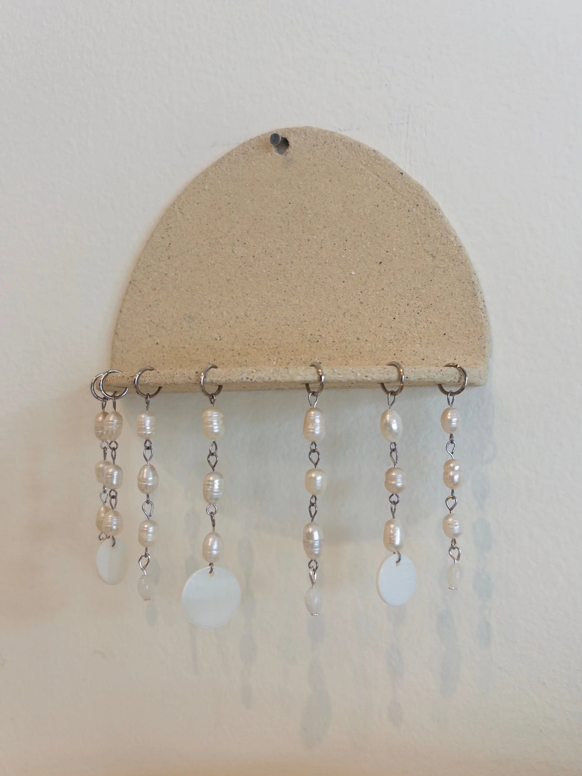 Ceramic Trinket Shelf