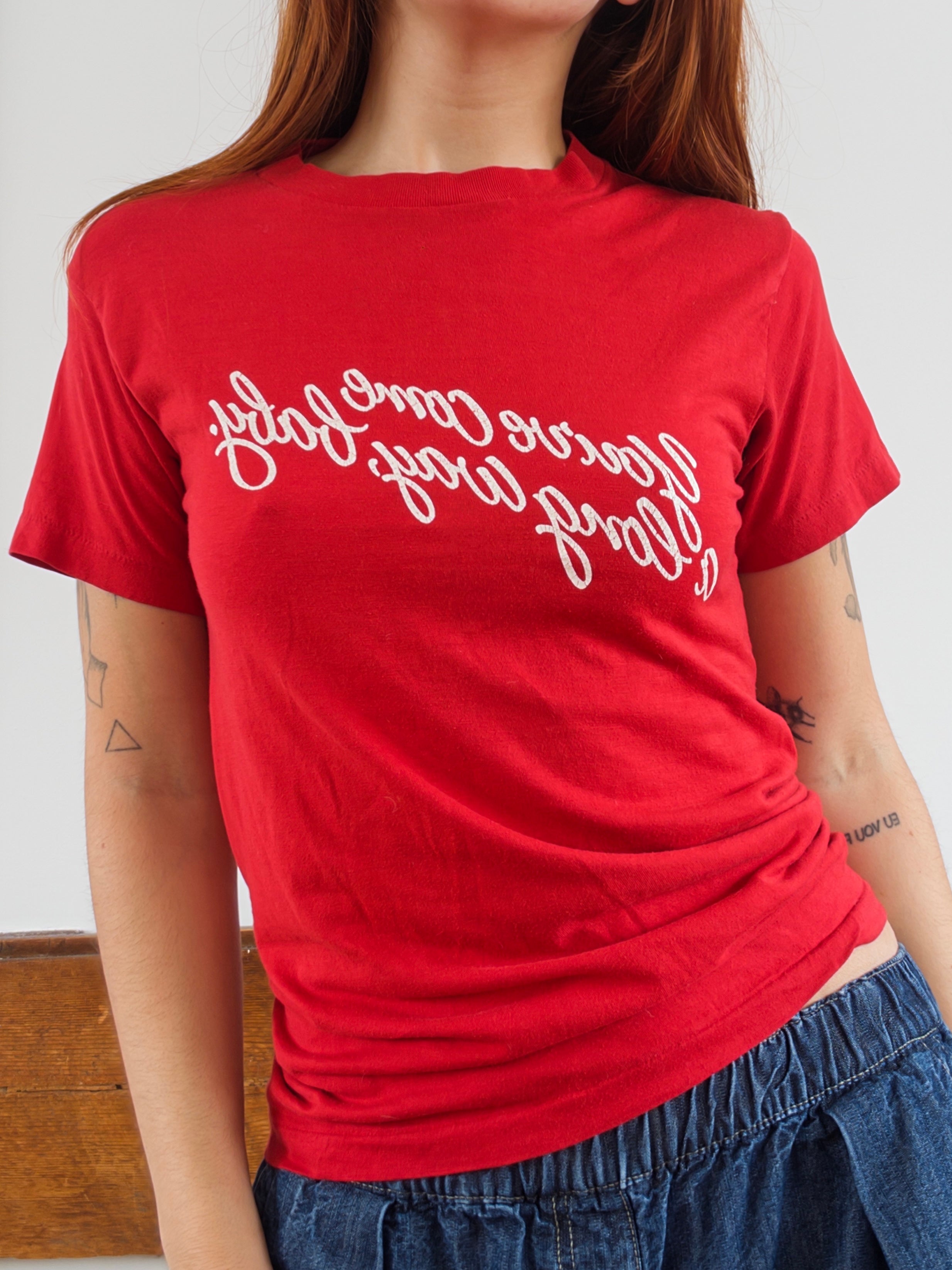 Virginia Slims Tee