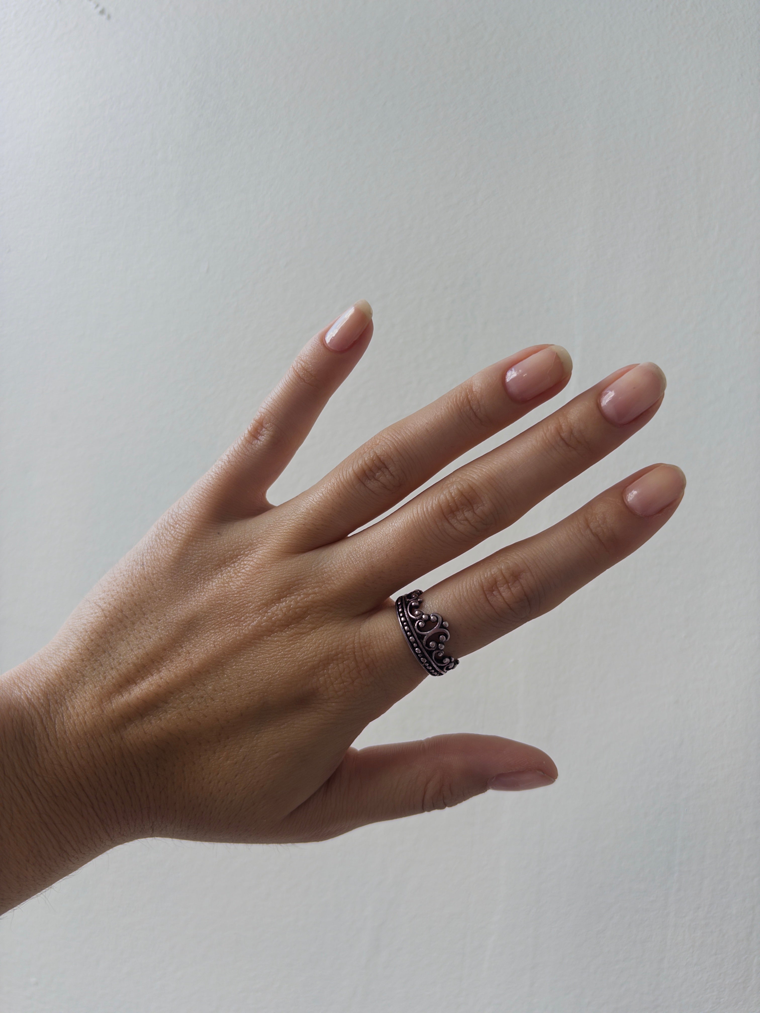Crown Ring