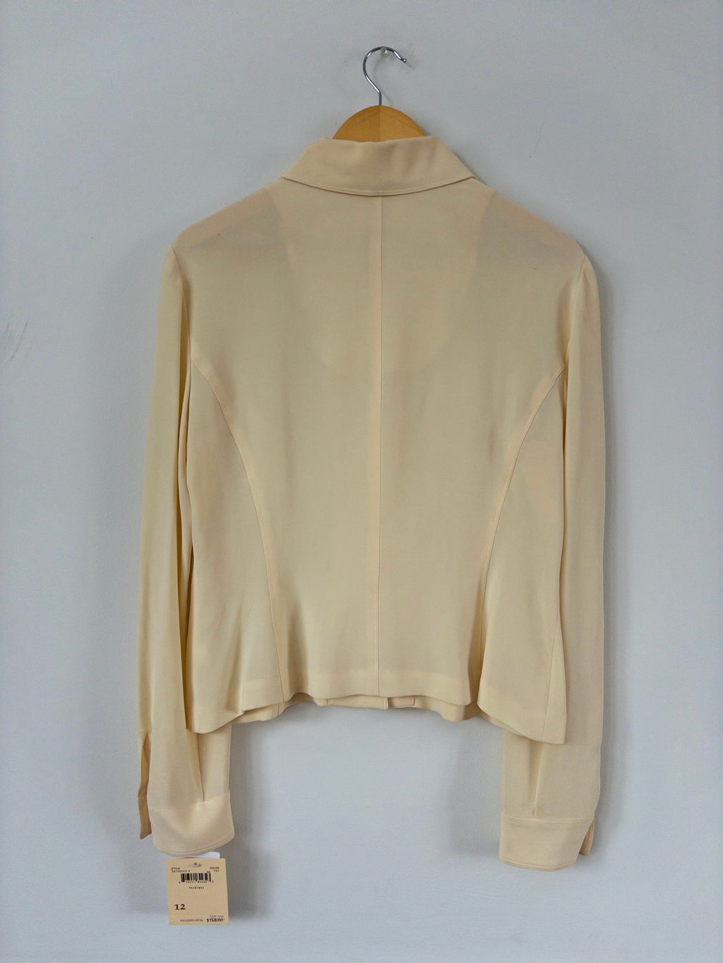 Silk Blouse