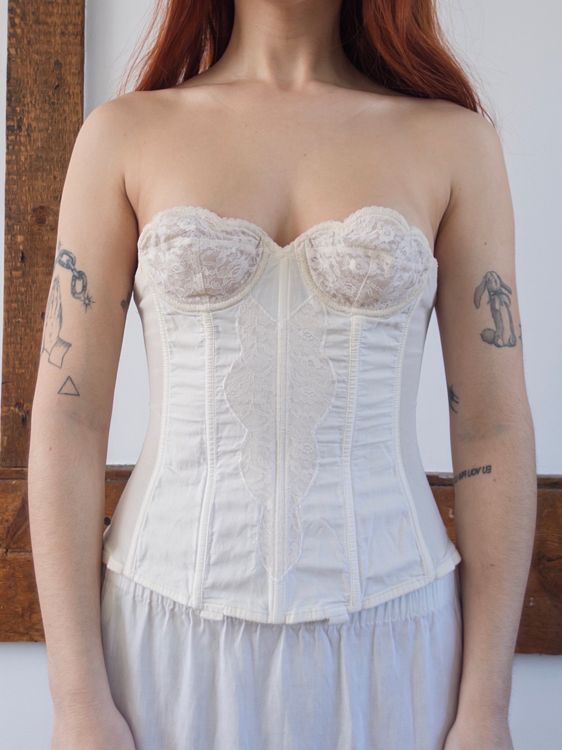 1950s Corset