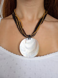 Mother of Pearl Necklace