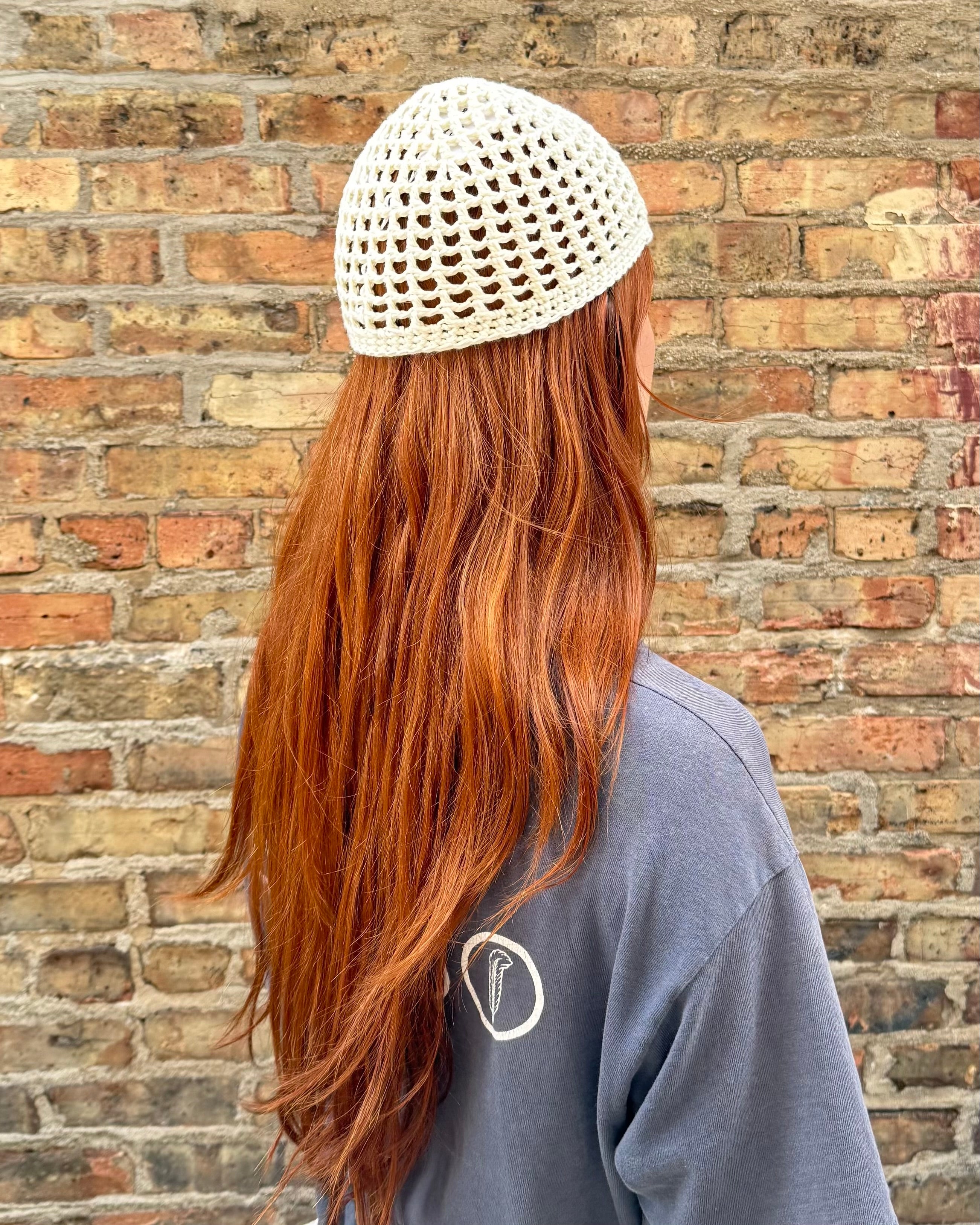 Crochet Cap
