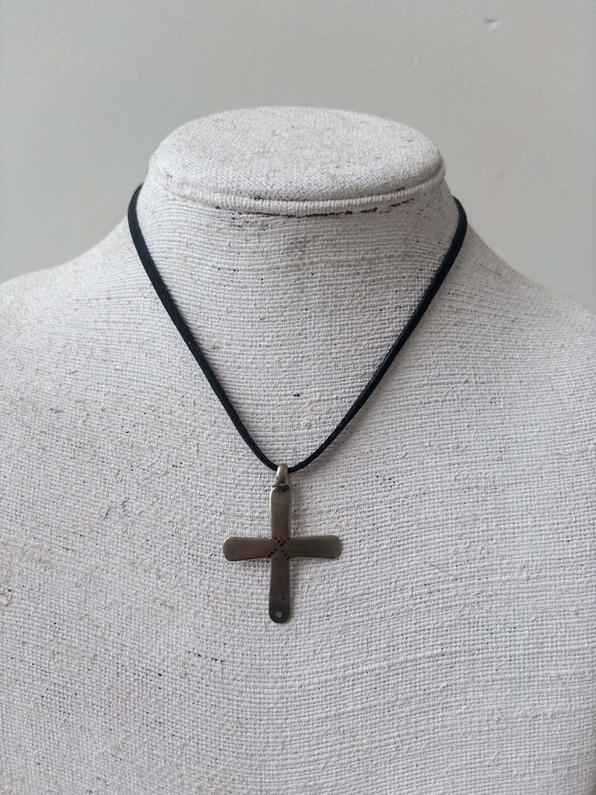 Crucifix Necklace