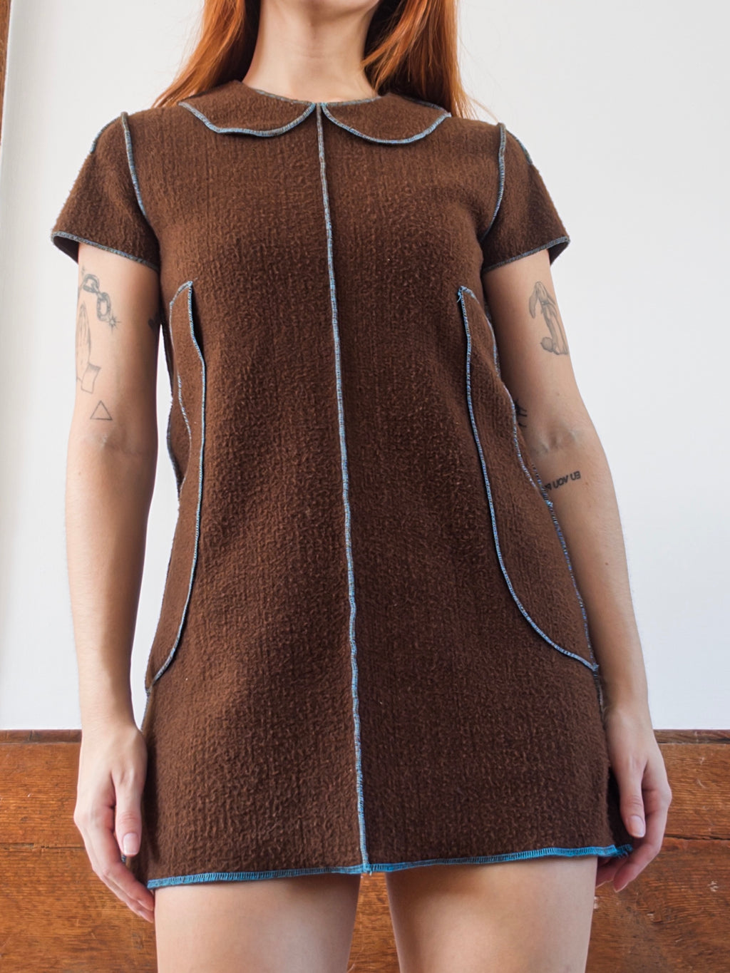 Mod Mini Dress