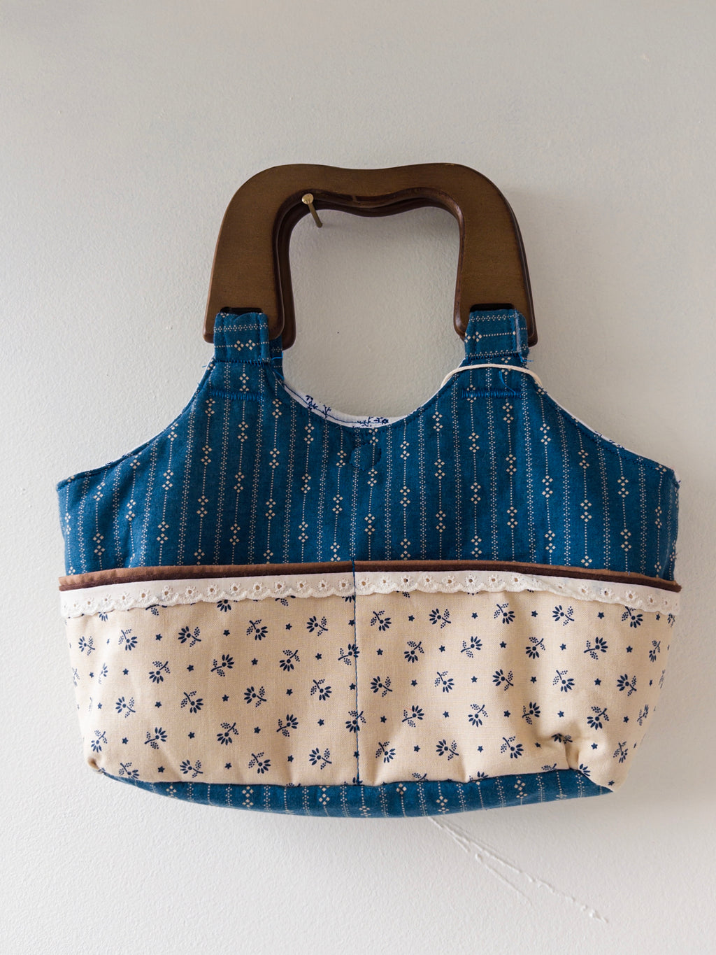 Patchwork Handbag