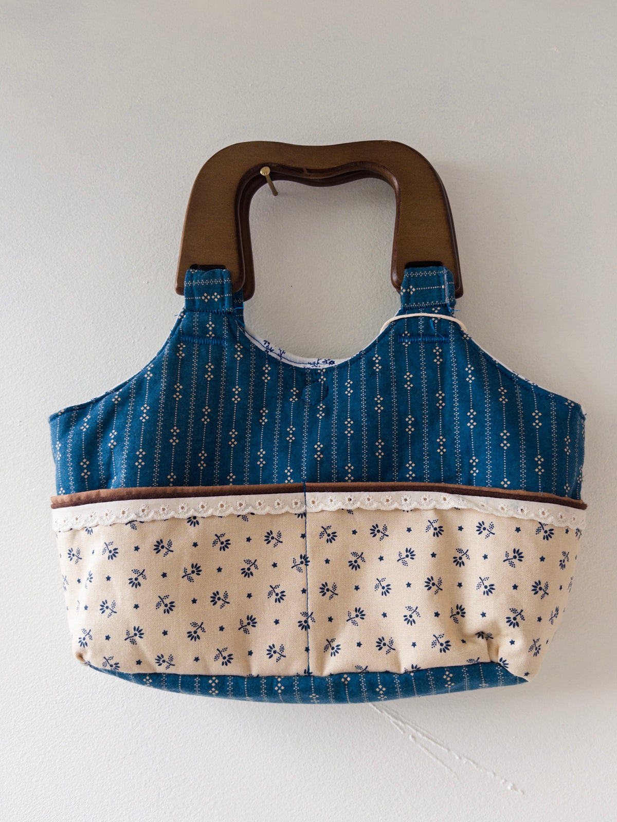 Patchwork Handbag