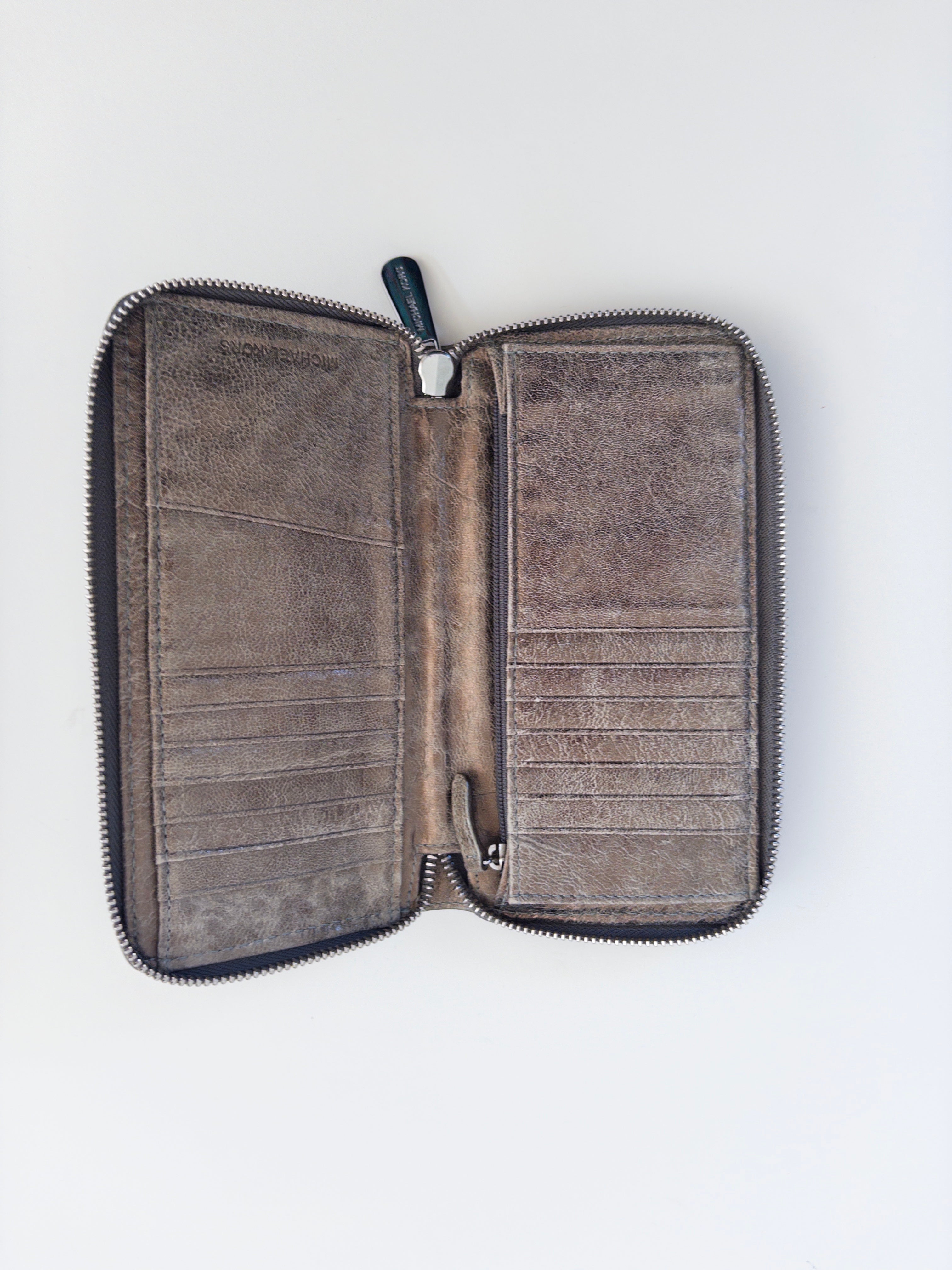 Studded Wallet