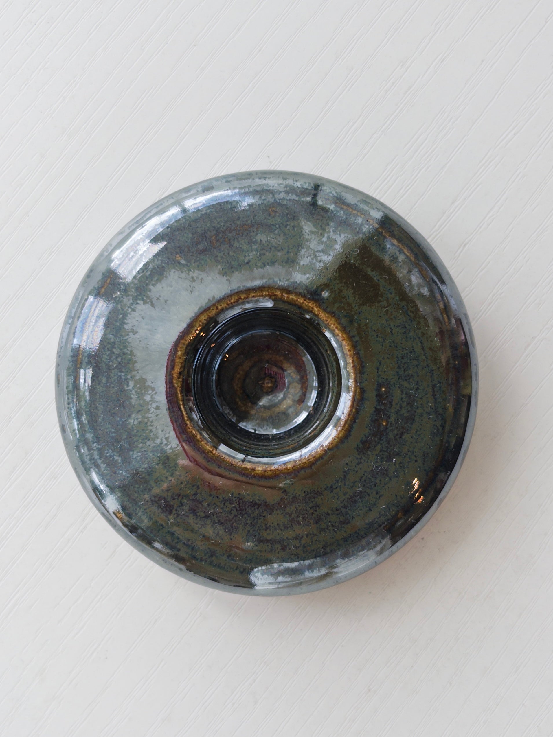 Ceramic Incense Holder