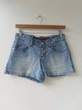 Mudd Denim Mini Shorts
