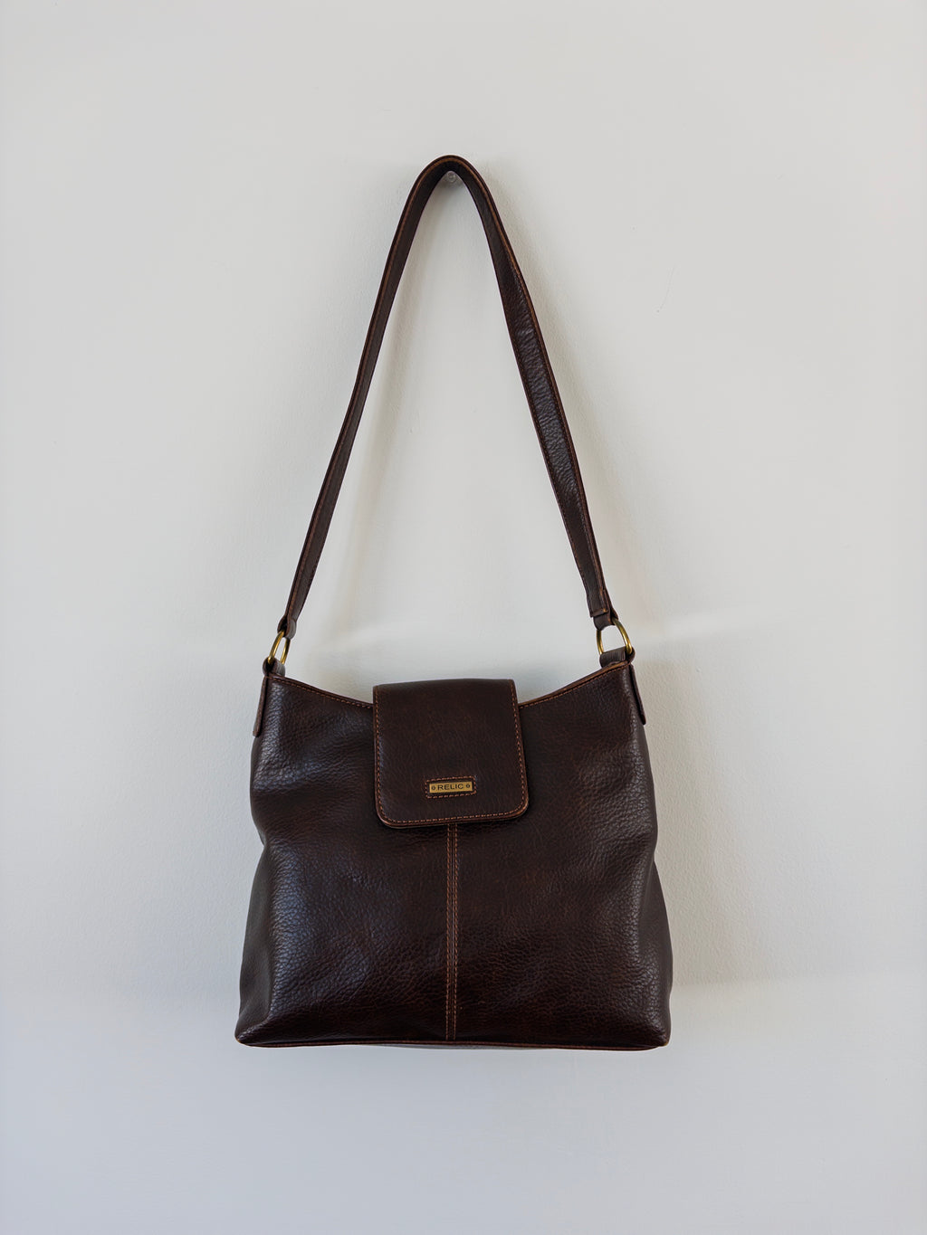 Brown Leather Bag