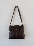 Brown Leather Bag