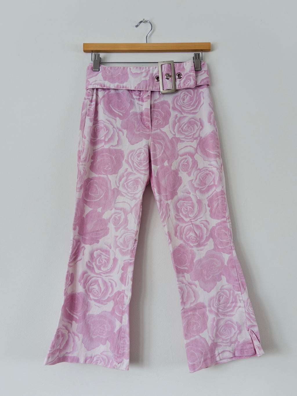 Rose Capris