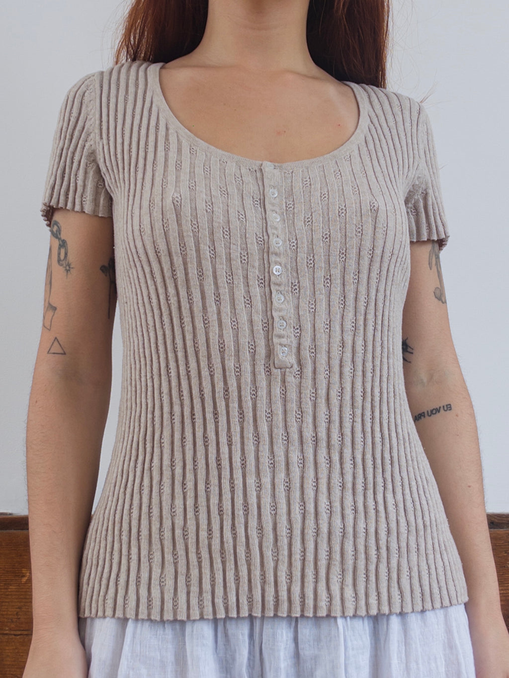 Knit Tee