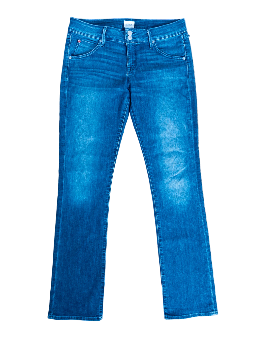 Hudson Low Rise Jeans