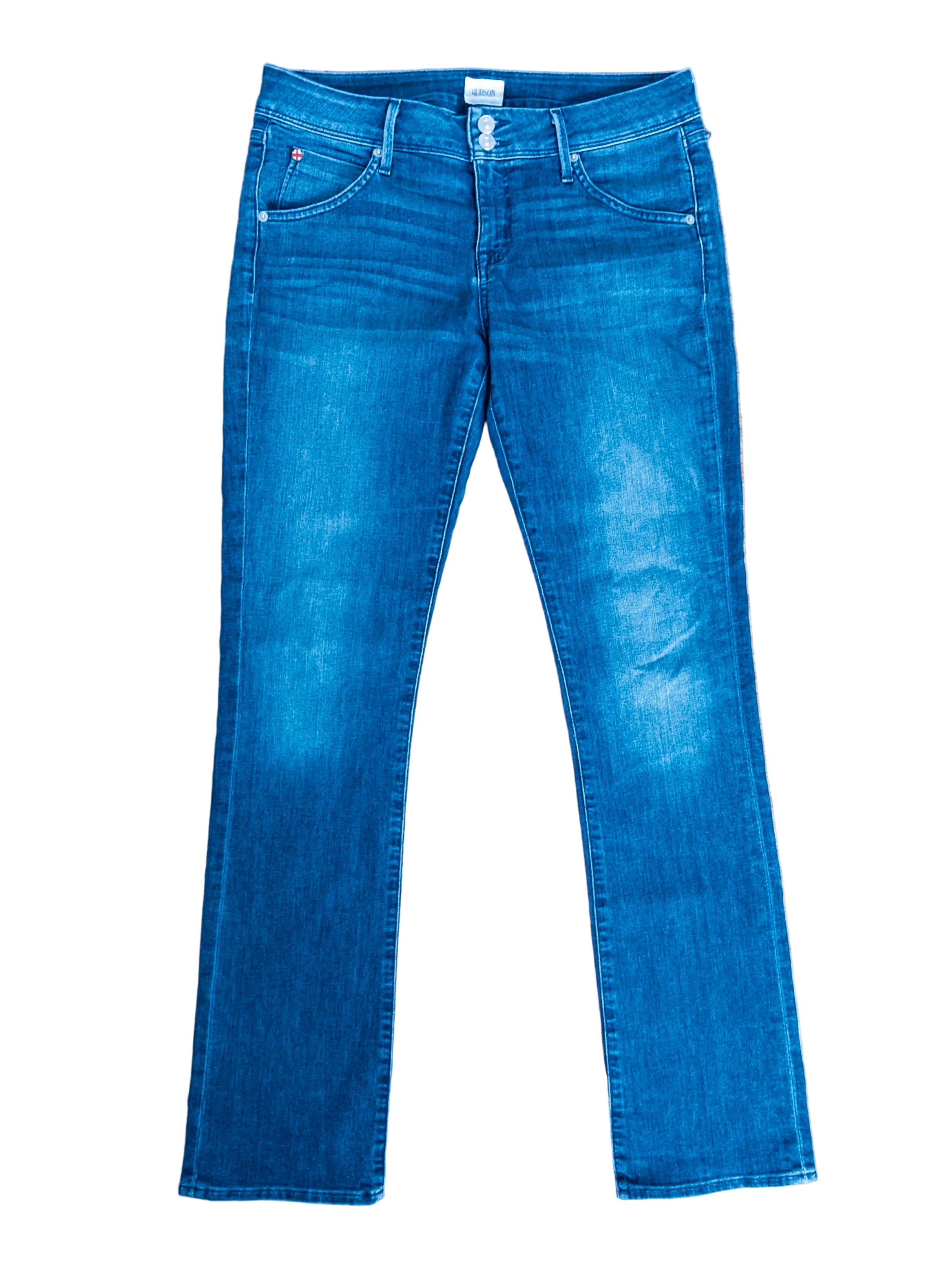 Hudson Low Rise Jeans
