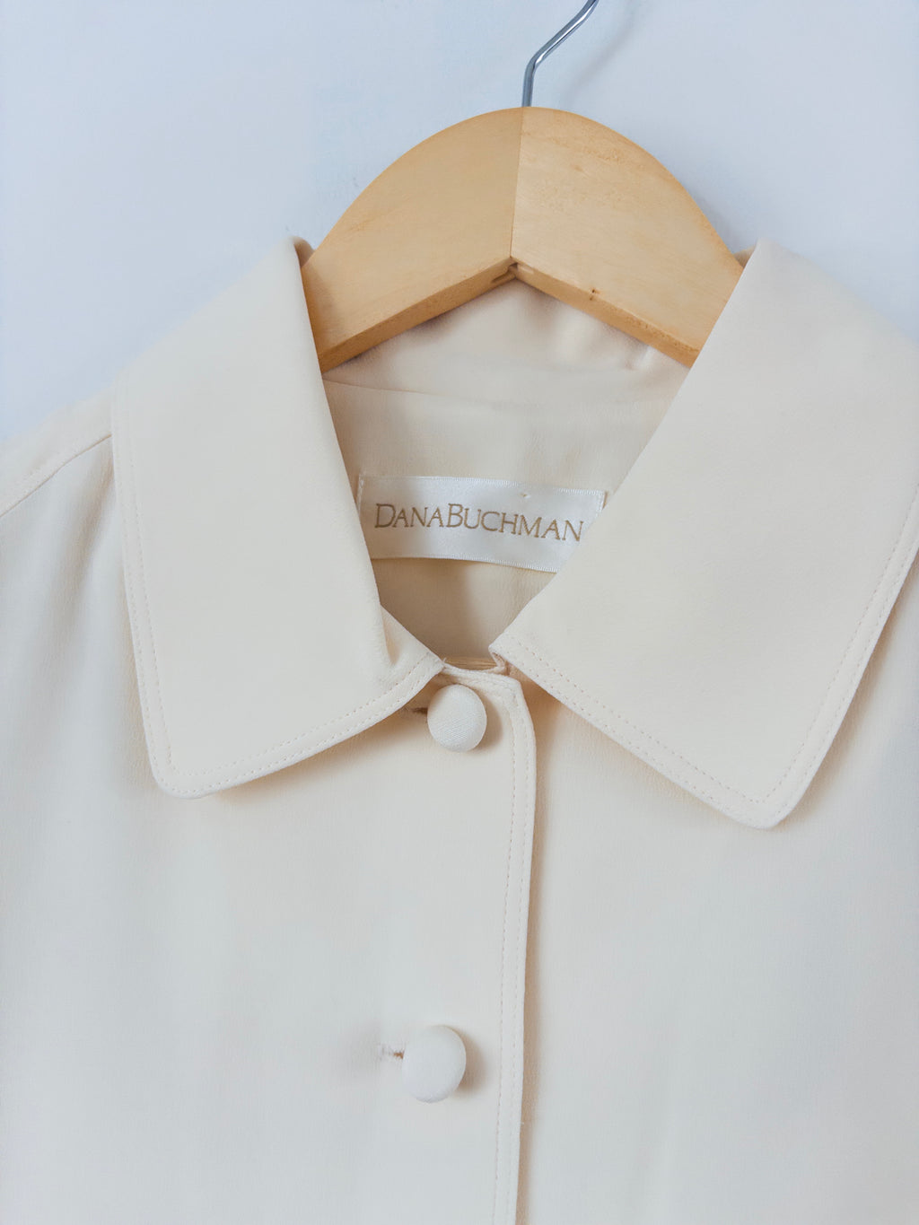 Silk Blouse