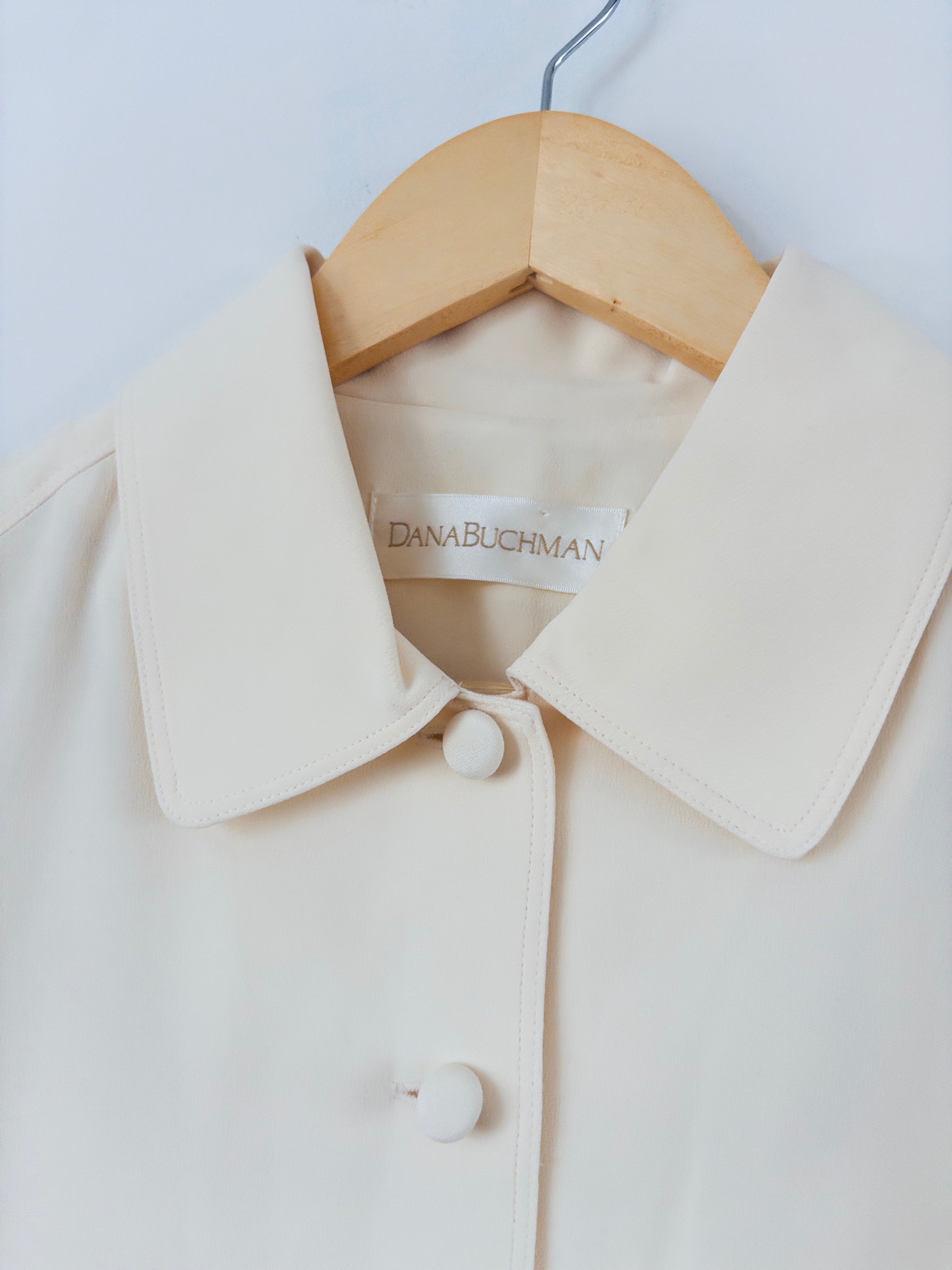 Silk Blouse