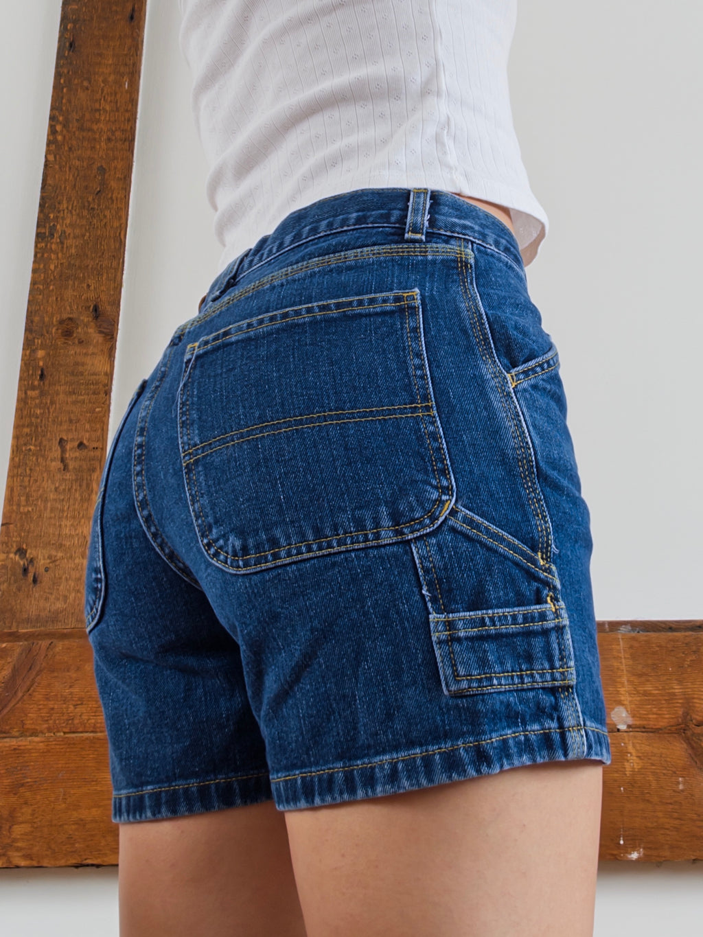 Tommy Denim Shorts